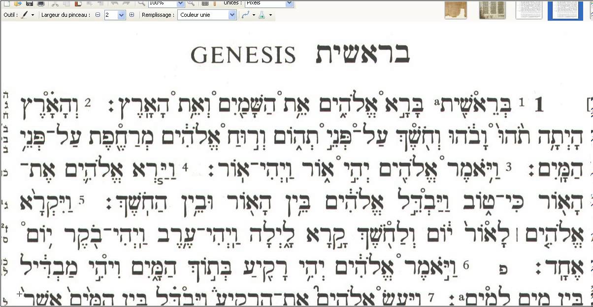 hebreu-biblique